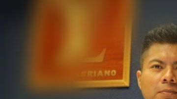 El licenciado Valeriano fue protagonista de muchos memes.