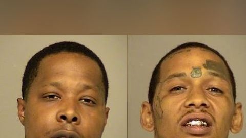 Jovantay Bess, Allan Sherman, Cirsten Joseph, se encuentran arrestados por posible participación en red de tráfico sexual.