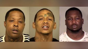 Jovantay Bess, Allan Sherman, Cirsten Joseph, se encuentran arrestados por posible participación en red de tráfico sexual.