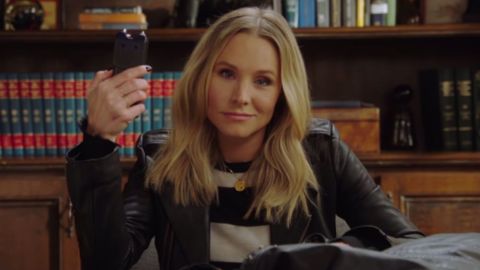 Kristen Bell en "Veronica Mars"