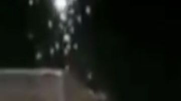 VIDEO: Captan momento de secuestro en carretera de México
