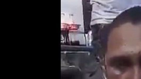 VIDEO: Los Zetas interrogan despiadadamente a supuesto integrante del Cártel del Golfo