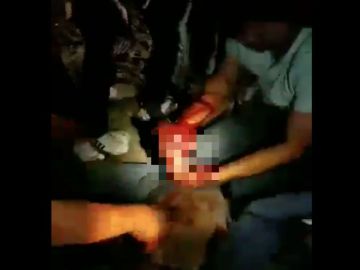 VIDEO: Sicarios del narco le sacan hígado a hombre aún con vida