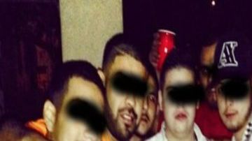 VIDEO: Traficante del Cártel del Noreste dispara en frontera de México y Estados Unidos