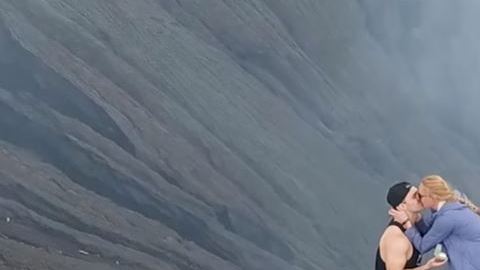 Quería algo especial, sin pensar si era arriesgado o no.