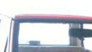 El auto fue importado desde Serbia en 1985