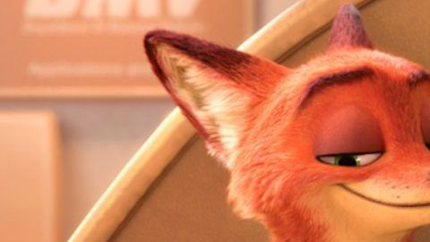 "Zootopia"