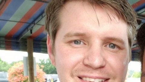 Shakeela Fetterhoff  y su pareja Jeremy.