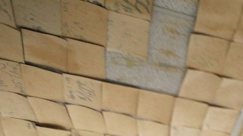 También hay tiendas con buena suerte en la lotería.