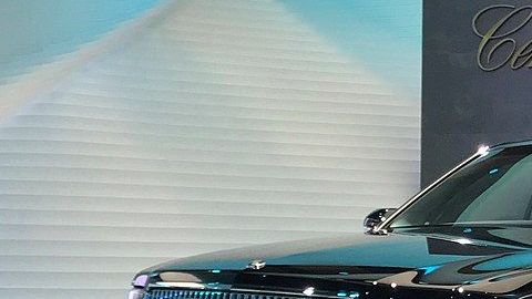 Toyota Century 3, el auto más lujoso dela marca