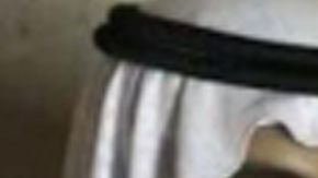 Hamza bin Laden (izquierda), hijo de Osama bin Laden.