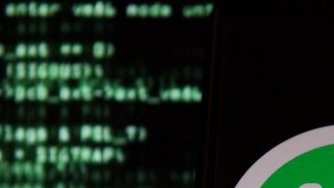 WhatsApp no difunde anuncios.