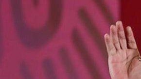 La atención está concentrada en el presidente López Obrador.