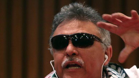 Alias "Jesús Santrich"