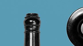 A partir de la idea que brotó de un barril de vino, se hicieron muchos diseños.