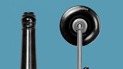 A partir de la idea que brotó de un barril de vino, se hicieron muchos diseños.