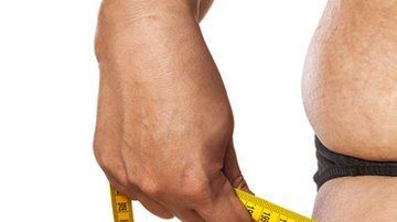 Es mejor acumular grasa en las piernas que en el abdomen.