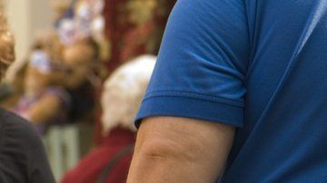 La obesidad puede causar muchas enfermedades.