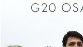 Ivanka Trump se sentó entre los líderes de los países del G20.