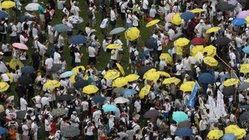 Las protestas en Hong Kong comenzaron por una ley de extradición.