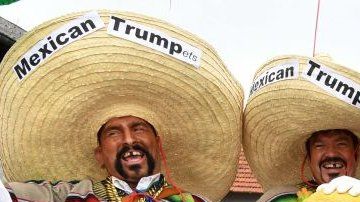 Muchos mexicanos comparten las posturas migratorias de Trump.