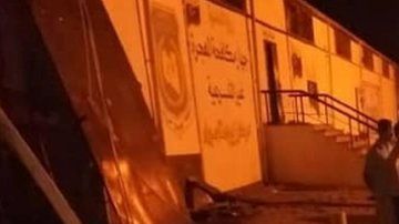 El ataque aéreo deja al menos 40 muertos en Trípoli.