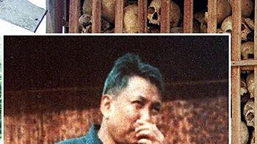 Pol Pot ordenó la ejecución de intelectuales y otros "enemigos".
