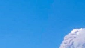 En las faldas del Stromboli viven unas 500 personas.