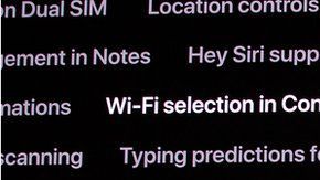 El nuevo sistema operativo de Apple, iOS 13, será lanzado oficialmente en septiembre de 2019.