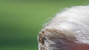 Trump dice que el teleprompter estaba "kaput".