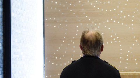 La cárcel de Halden es considerada "la más humana del mundo".