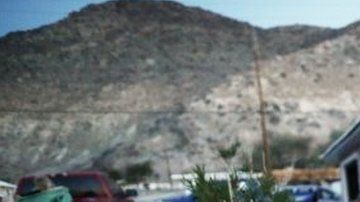 Tras el terremoto algunas viviendas quedaron inhabitables.