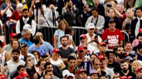 La cuenta @realDonaldTrump tiene más de 60 millones de seguidores.