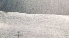 Algunos astronautas dicen que la Luna huele a "pólvora quemada".