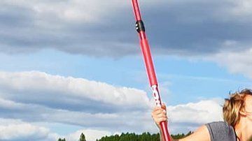 La zona recibe el apodo de "Maldivas de Novosibirsk".