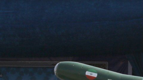 A EE.UU. le preocupa que Irán consiga fabricar un arma nuclear.