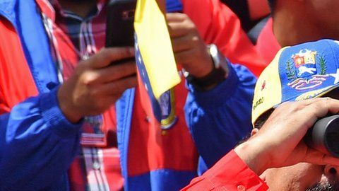 Maduro ha rechazado convocar a elecciones presidenciales.