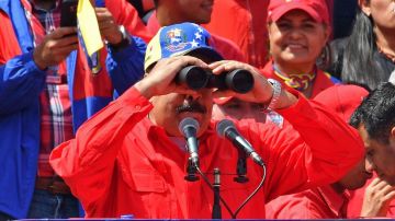 Maduro ha rechazado convocar a elecciones presidenciales.