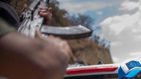 Los civiles armados contra el crimen son una respuesta.