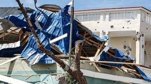 Kismayo no había sido un blanco usual de la violencia.