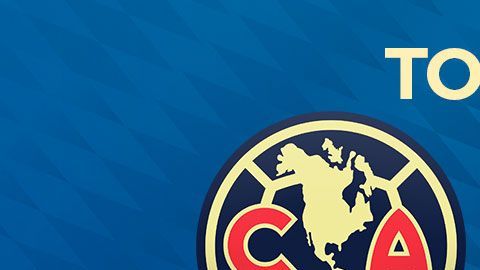 Las Águilas no pudieron en el amistoso frente a Pumas.