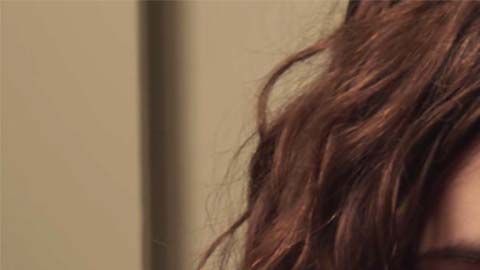 Hanna Baker en 13 reasons why.