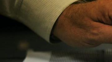 El sismo se reportó a seis millas de Ridgecrest, en California.