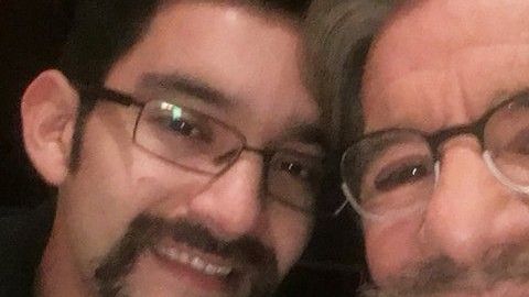 Cruz y Geraldo Rivera