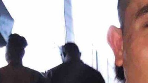 Aparicio tuvo que pagar 5,000 dólares para salir de la cárcel