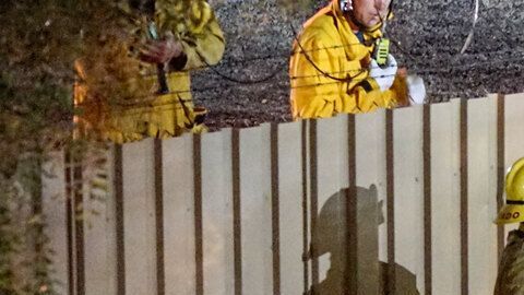 El accidente se presentó en la madrugada del 19 de julio.