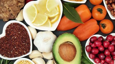 Alimentos ricos en fibra, el camino a la salud y el bienestar.