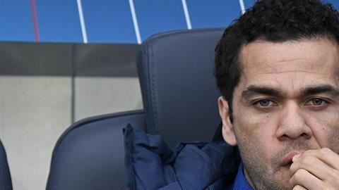 Triunfador por excelencia: Dani Alves se encuentra en búsqueda de nuevas oportunidades