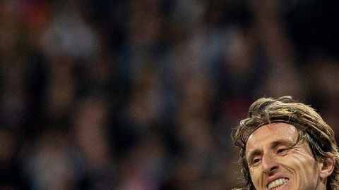 Los jugadores del Real Madrid se ven cansados durante la pretemporada.