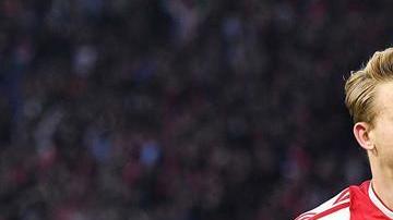 Matthijs de Ligt, el hombre del momento en el mercado europeo de piernas.